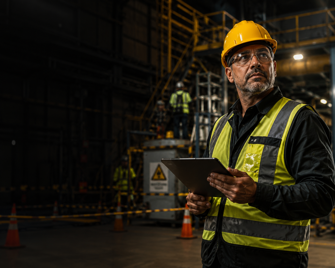 Treinamento de Segurança do Trabalho e Normas Regulamentadoras